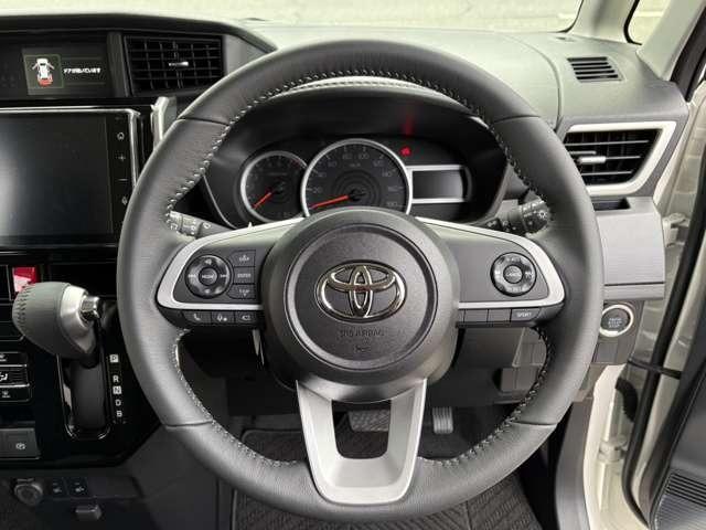 ルーミー カスタムＧ－Ｔ　ディスプレイオーディオ　パノラマビュー　アイドリングストップ　両側パワースライドドア　スマートキー　プッシュスタート　セキュリティー（20枚目）