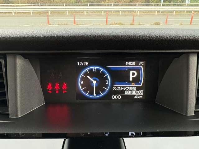 ルーミー カスタムＧ－Ｔ　ディスプレイオーディオ　パノラマビュー　アイドリングストップ　両側パワースライドドア　スマートキー　プッシュスタート　セキュリティー（23枚目）