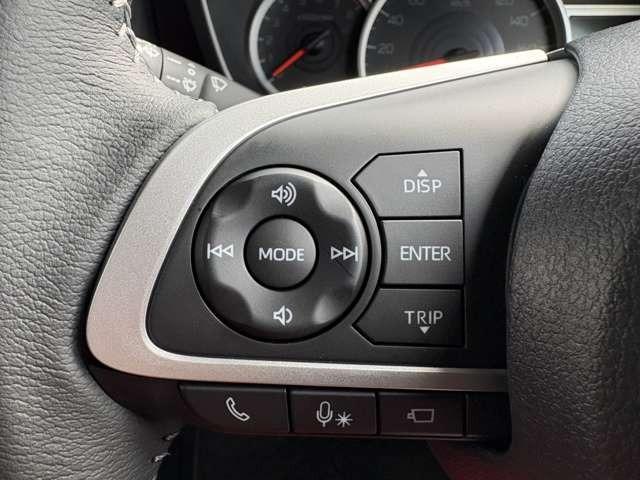 ルーミー カスタムＧ－Ｔ　ディスプレイオーディオ　パノラマビュー　アイドリングストップ　両側パワースライドドア　スマートキー　プッシュスタート　セキュリティー（24枚目）