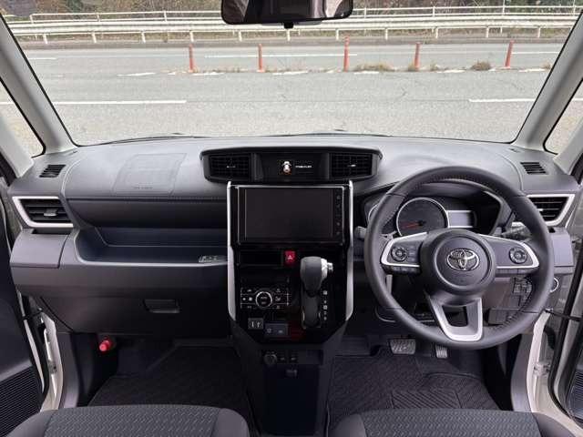 ルーミー カスタムＧ－Ｔ　ディスプレイオーディオ　パノラマビュー　アイドリングストップ　両側パワースライドドア　スマートキー　プッシュスタート　セキュリティー（41枚目）