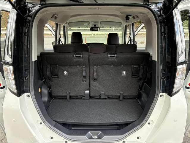 ルーミー カスタムＧ－Ｔ　ディスプレイオーディオ　パノラマビュー　アイドリングストップ　両側パワースライドドア　スマートキー　プッシュスタート　セキュリティー（48枚目）