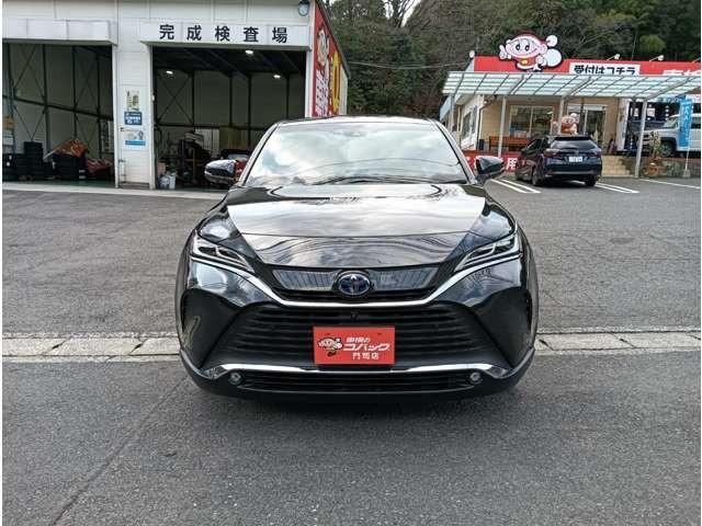 ハリアーハイブリッド Ｚ　パノラマビュー　デジタルインナーミラー　ＬＥＤ　ドラレコ前後　ナビテレビ　オートマチックハイビーム　アダプティブクルーズコントロール（5枚目）