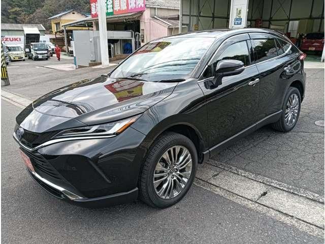 ハリアーハイブリッド Ｚ　パノラマビュー　デジタルインナーミラー　ＬＥＤ　ドラレコ前後　ナビテレビ　オートマチックハイビーム　アダプティブクルーズコントロール（6枚目）