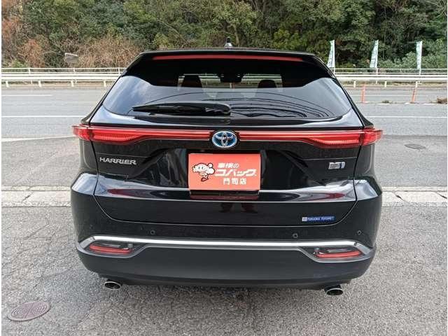 ハリアーハイブリッド Ｚ　パノラマビュー　デジタルインナーミラー　ＬＥＤ　ドラレコ前後　ナビテレビ　オートマチックハイビーム　アダプティブクルーズコントロール（9枚目）