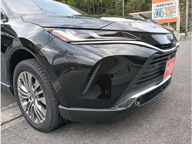 ハリアーハイブリッド Ｚ　パノラマビュー　デジタルインナーミラー　ＬＥＤ　ドラレコ前後　ナビテレビ　オートマチックハイビーム　アダプティブクルーズコントロール（14枚目）