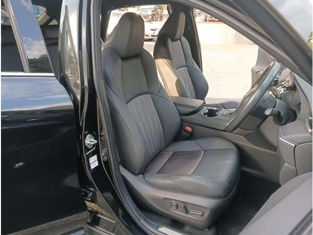 ハリアーハイブリッド Ｚ　パノラマビュー　デジタルインナーミラー　ＬＥＤ　ドラレコ前後　ナビテレビ　オートマチックハイビーム　アダプティブクルーズコントロール（21枚目）