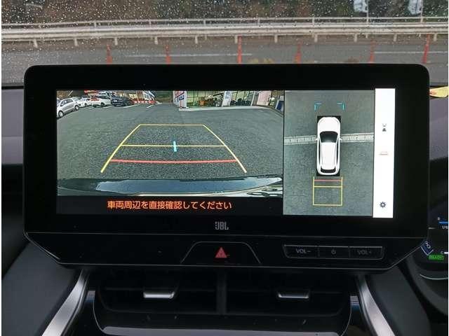 ハリアーハイブリッド Ｚ　パノラマビュー　デジタルインナーミラー　ＬＥＤ　ドラレコ前後　ナビテレビ　オートマチックハイビーム　アダプティブクルーズコントロール（36枚目）