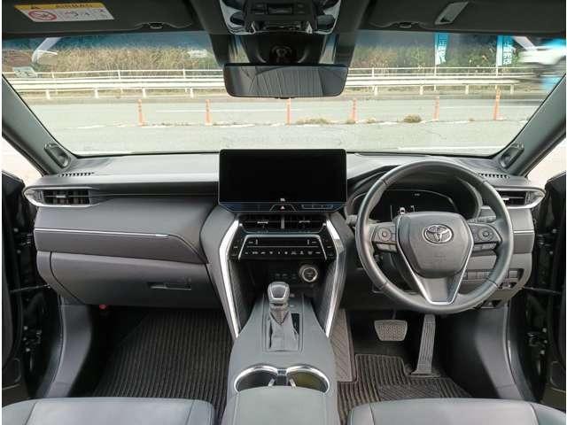 ハリアーハイブリッド Ｚ　パノラマビュー　デジタルインナーミラー　ＬＥＤ　ドラレコ前後　ナビテレビ　オートマチックハイビーム　アダプティブクルーズコントロール（38枚目）