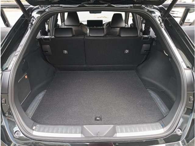 ハリアーハイブリッド Ｚ　パノラマビュー　デジタルインナーミラー　ＬＥＤ　ドラレコ前後　ナビテレビ　オートマチックハイビーム　アダプティブクルーズコントロール（45枚目）