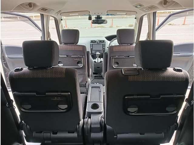 セレナ ハイウェイスター　Ｖセレクション＋セーフティ　ＳＨＶ　純正ナビ　アラビュー　エマージェンシーブレーキ　両側電動スライドドア　アイドリングストップ　スマートキープッシュスタートセキュリティー　ＬＥＤライト（44枚目）