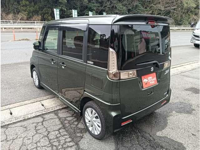 スペーシアカスタム ＧＳ　ＷｅｂＬｉｎｋ対応ディスプレイオーディオ　電動スライドドア　エマージェンシーブレーキ　アイドリングストップ　スマートキー　プッシュスタート　セキュリティー（8枚目）