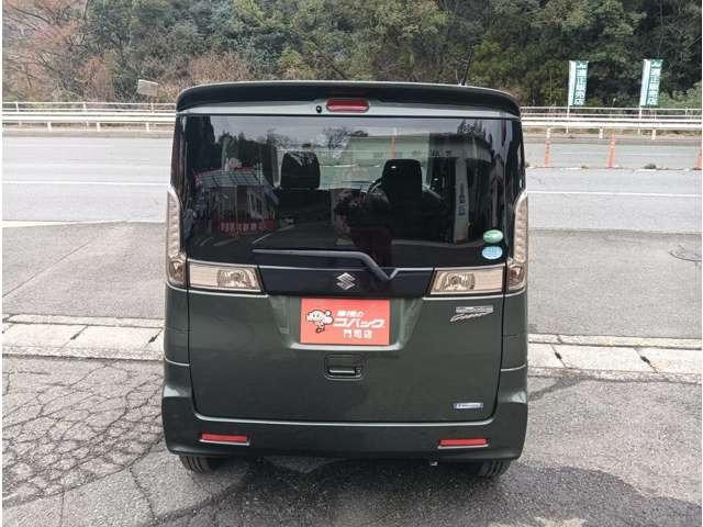 スペーシアカスタム ＧＳ　ＷｅｂＬｉｎｋ対応ディスプレイオーディオ　電動スライドドア　エマージェンシーブレーキ　アイドリングストップ　スマートキー　プッシュスタート　セキュリティー（9枚目）