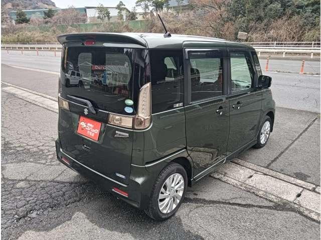 スペーシアカスタム ＧＳ　ＷｅｂＬｉｎｋ対応ディスプレイオーディオ　電動スライドドア　エマージェンシーブレーキ　アイドリングストップ　スマートキー　プッシュスタート　セキュリティー（10枚目）