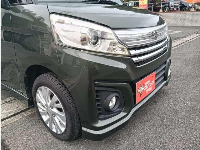 スペーシアカスタム ＧＳ　ＷｅｂＬｉｎｋ対応ディスプレイオーディオ　電動スライドドア　エマージェンシーブレーキ　アイドリングストップ　スマートキー　プッシュスタート　セキュリティー（13枚目）