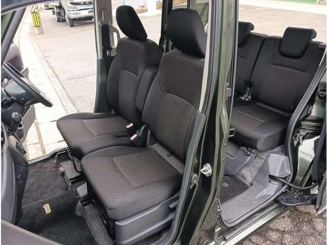 スペーシアカスタム ＧＳ　ＷｅｂＬｉｎｋ対応ディスプレイオーディオ　電動スライドドア　エマージェンシーブレーキ　アイドリングストップ　スマートキー　プッシュスタート　セキュリティー（33枚目）