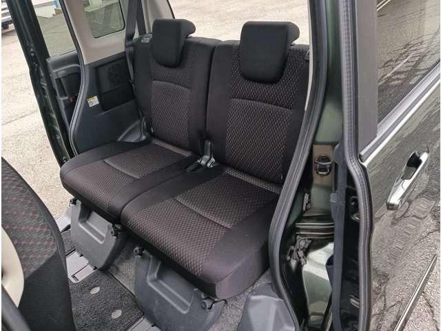 スペーシアカスタム ＧＳ　ＷｅｂＬｉｎｋ対応ディスプレイオーディオ　電動スライドドア　エマージェンシーブレーキ　アイドリングストップ　スマートキー　プッシュスタート　セキュリティー（38枚目）