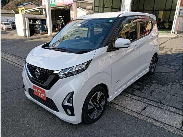 デイズ ハイウェイスター　Ｇターボプロパイロットエディション　ターボ　プロパイロット　ディスプレイオーディオ　エマージェンシーブレーキ　アイドリングストップ　スマートキー　プッシュスタート　セキュリティー（6枚目）