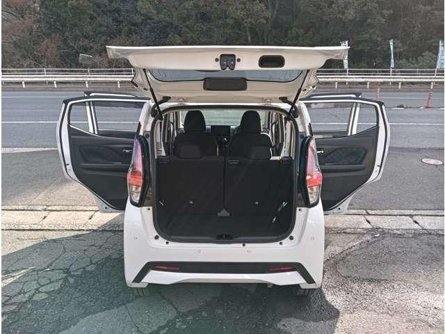 デイズ ハイウェイスター　Ｇターボプロパイロットエディション　ターボ　プロパイロット　ディスプレイオーディオ　エマージェンシーブレーキ　アイドリングストップ　スマートキー　プッシュスタート　セキュリティー（41枚目）