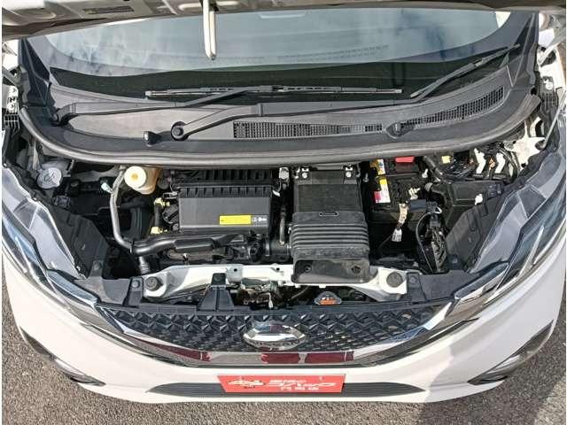 デイズ ハイウェイスター　Ｇターボプロパイロットエディション　ターボ　プロパイロット　ディスプレイオーディオ　エマージェンシーブレーキ　アイドリングストップ　スマートキー　プッシュスタート　セキュリティー（43枚目）