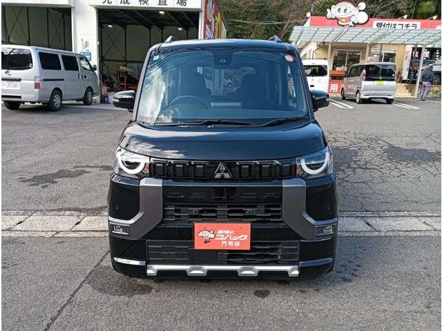 デリカミニ Ｔ　プレミアム　ｐｉｏｎｅｅｒフルセグナビ　アラウンドビュー　両側電動スライドドア　エマージェンシーブレーキ　ＬＥＤライト　アイドリングストップ（5枚目）