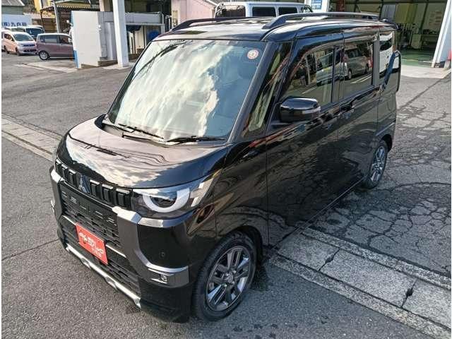 デリカミニ Ｔ　プレミアム　ｐｉｏｎｅｅｒフルセグナビ　アラウンドビュー　両側電動スライドドア　エマージェンシーブレーキ　ＬＥＤライト　アイドリングストップ（6枚目）