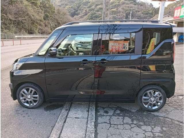 デリカミニ Ｔ　プレミアム　ｐｉｏｎｅｅｒフルセグナビ　アラウンドビュー　両側電動スライドドア　エマージェンシーブレーキ　ＬＥＤライト　アイドリングストップ（7枚目）