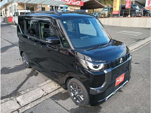 デリカミニ Ｔ　プレミアム　ｐｉｏｎｅｅｒフルセグナビ　アラウンドビュー　両側電動スライドドア　エマージェンシーブレーキ　ＬＥＤライト　アイドリングストップ（12枚目）