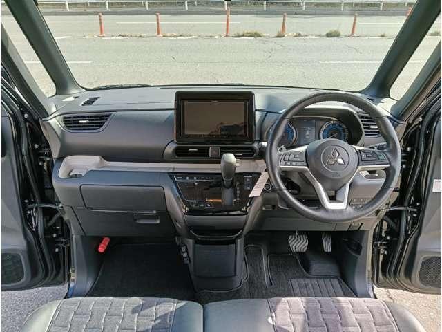 デリカミニ Ｔ　プレミアム　ｐｉｏｎｅｅｒフルセグナビ　アラウンドビュー　両側電動スライドドア　エマージェンシーブレーキ　ＬＥＤライト　アイドリングストップ（39枚目）