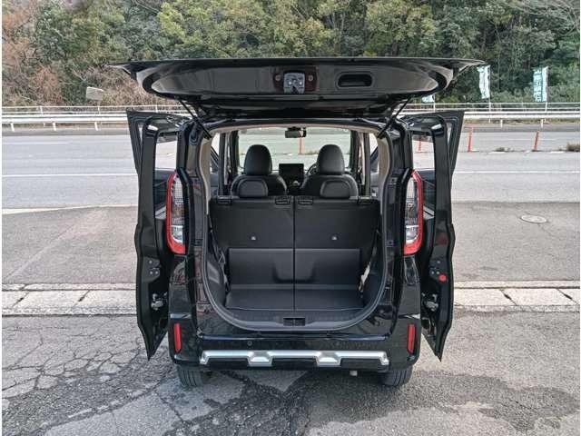 デリカミニ Ｔ　プレミアム　ｐｉｏｎｅｅｒフルセグナビ　アラウンドビュー　両側電動スライドドア　エマージェンシーブレーキ　ＬＥＤライト　アイドリングストップ（45枚目）