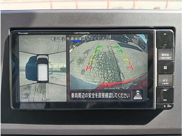 デイズ Ｘ　ｐｉｏｎｅｅｒフルセグナビ　アラウンドビューモニター　エマージェンシーブレーキ　スマートキー　プッシュスタート　セキュリティー（34枚目）