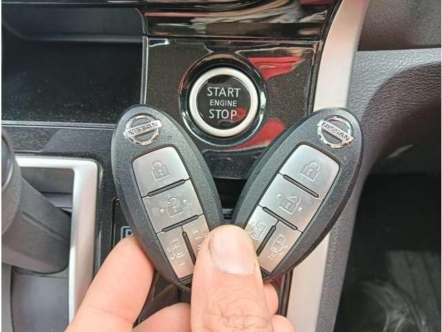 セレナ ハイウェイスター VセレクションII 純正ナビ ETC アラウンドビュー プロパイロット 両側電動スライドドア アイドリングストップ 両側パワースライドドア スマートキー プッシュスタート セキュリティー(45枚目)