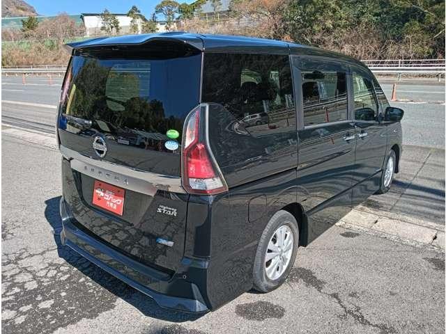 セレナ ハイウェイスター 純正ナビ アラウンドビュー ETC アイドリングストップ 両側スライドドア スマートキー プッシュスタート セキュリティー(10枚目)