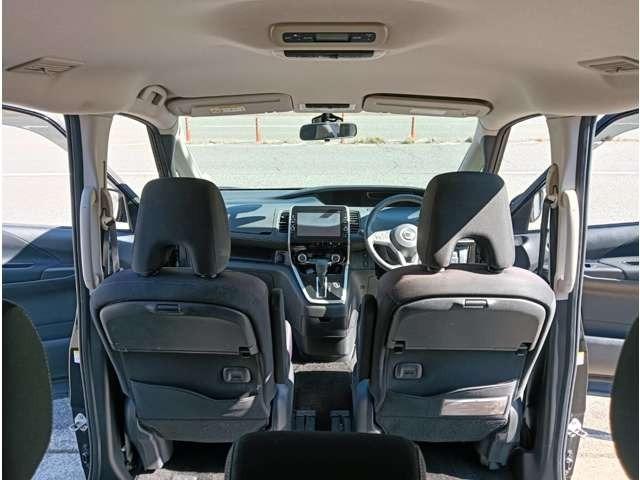 セレナ ハイウェイスター 純正ナビ アラウンドビュー ETC アイドリングストップ 両側スライドドア スマートキー プッシュスタート セキュリティー(49枚目)