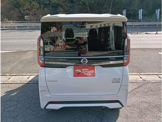 ルークス ハイウェイスター　Ｘ　ｐｉｏｎｅｅｒフルセグナビ　両側電動スライドドア　アラウンドビュー　エマージェンシーブレーキ　アイドリングストップ　スマートキー　プッシュスタート　セキュリティー（9枚目）