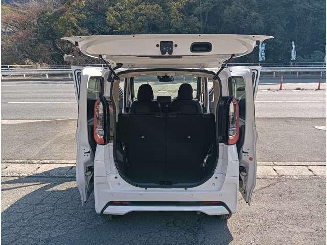 ルークス ハイウェイスター　Ｘ　ｐｉｏｎｅｅｒフルセグナビ　両側電動スライドドア　アラウンドビュー　エマージェンシーブレーキ　アイドリングストップ　スマートキー　プッシュスタート　セキュリティー（43枚目）