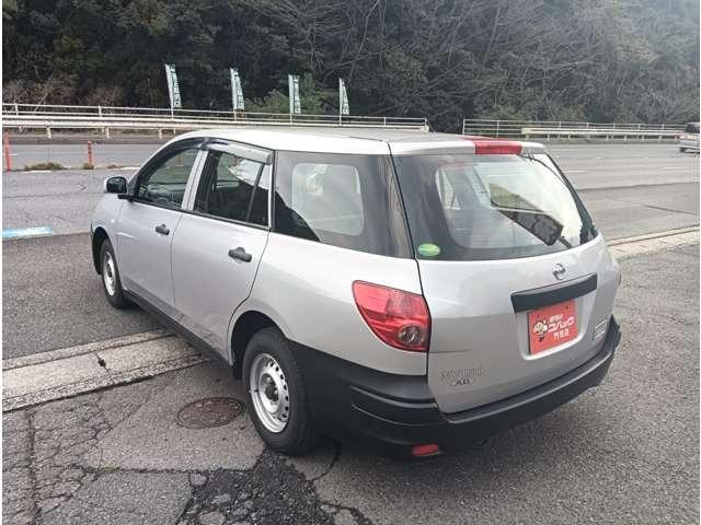 ＮＶ１５０ＡＤ ＶＥ　ストラーダメモリーナビ　バックカメラ　ＥＴＣ　キーレス　セキュリティー　エアコン　パワステ　パワーウインド（8枚目）