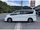 ハイウェイスター　Ｖセレ＋セーフティＩＩ　ＳＨＶ　メーカーＯＰデカナビ　リヤフリップダウンモニター　両側電動スライドドア　アラウンドビューモニター　クリアランスソナー　ＬＥＤライト（9枚目）