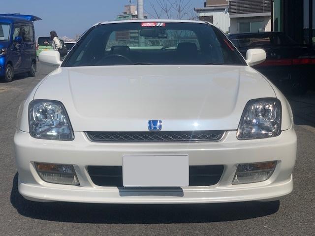 SiR VTEC サンルーフ ハーフレザー 車高調 ETC(2枚目)