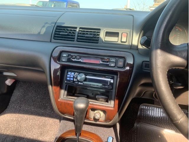 SiR VTEC サンルーフ ハーフレザー 車高調 ETC(15枚目)