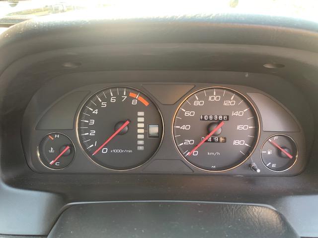 SiR VTEC サンルーフ ハーフレザー 車高調 ETC(18枚目)