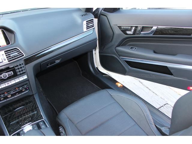 E400 カブリオレ AMGスポーツPKG(16枚目)