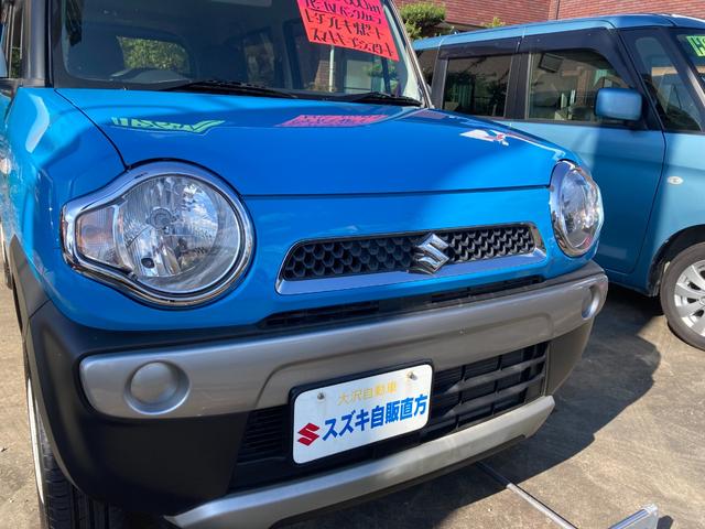 スズキ ハスラー その他 ｇ スマートフォン連携ナビ装着車 ナビｔｖ バックカメラ レーダーブレーキサポート プッシュスタートの中古車在庫詳細 株式会社大沢自動車 スズキ自販直方 中古車在庫 中古車販売情報を探すなら くるまのニュース 中古車検索