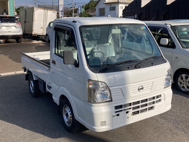 日産 ＮＴ１００クリッパートラック