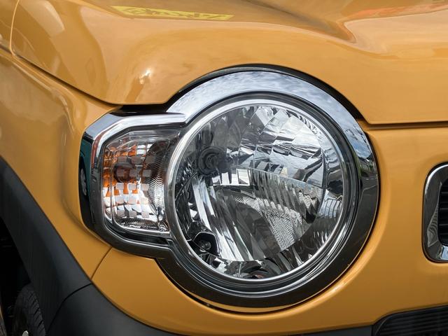 ハスラー ハイブリッドＧ　ナビテレビ　Ｂｌｕｅｔｏｏｔｈ　アイドリングストップ　シートヒーター　スマートキー　プッシュスタート　セキュリティー　クリアランスソナー　オートマチックハイビーム（4枚目）