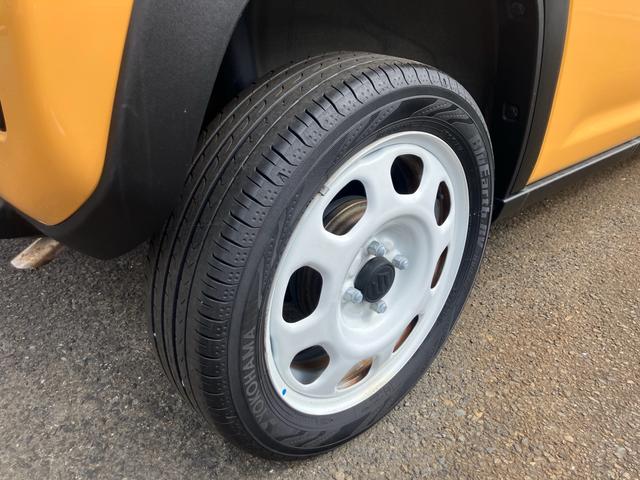 ハスラー ハイブリッドＧ　ナビテレビ　Ｂｌｕｅｔｏｏｔｈ　アイドリングストップ　シートヒーター　スマートキー　プッシュスタート　セキュリティー　クリアランスソナー　オートマチックハイビーム（6枚目）