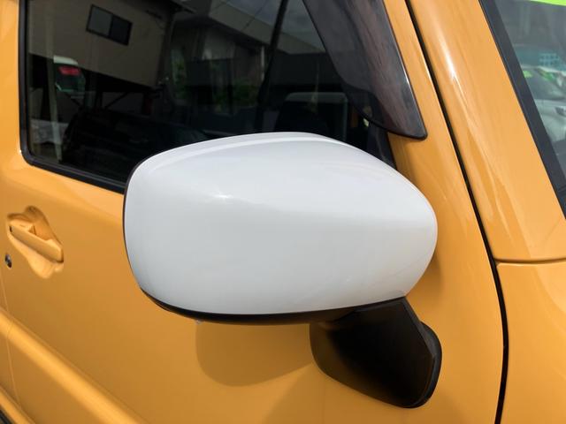 ハスラー ハイブリッドＧ　ナビテレビ　Ｂｌｕｅｔｏｏｔｈ　アイドリングストップ　シートヒーター　スマートキー　プッシュスタート　セキュリティー　クリアランスソナー　オートマチックハイビーム（7枚目）