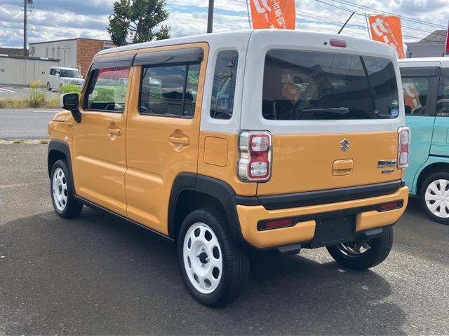 ハスラー ハイブリッドＧ　ナビテレビ　Ｂｌｕｅｔｏｏｔｈ　アイドリングストップ　シートヒーター　スマートキー　プッシュスタート　セキュリティー　クリアランスソナー　オートマチックハイビーム（11枚目）