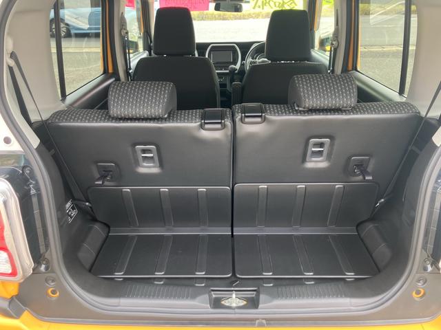 ハスラー ハイブリッドＧ　ナビテレビ　Ｂｌｕｅｔｏｏｔｈ　アイドリングストップ　シートヒーター　スマートキー　プッシュスタート　セキュリティー　クリアランスソナー　オートマチックハイビーム（12枚目）