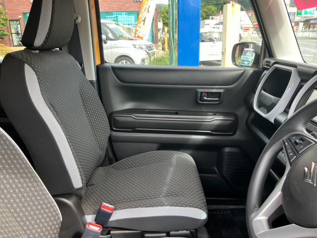 ハスラー ハイブリッドＧ　ナビテレビ　Ｂｌｕｅｔｏｏｔｈ　アイドリングストップ　シートヒーター　スマートキー　プッシュスタート　セキュリティー　クリアランスソナー　オートマチックハイビーム（15枚目）