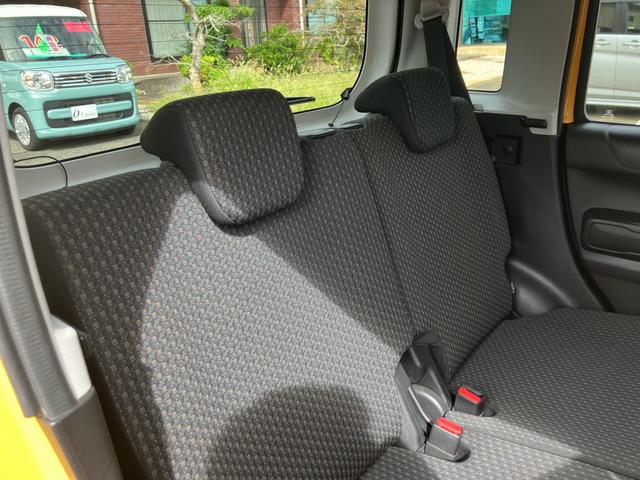 ハスラー ハイブリッドＧ　ナビテレビ　Ｂｌｕｅｔｏｏｔｈ　アイドリングストップ　シートヒーター　スマートキー　プッシュスタート　セキュリティー　クリアランスソナー　オートマチックハイビーム（19枚目）